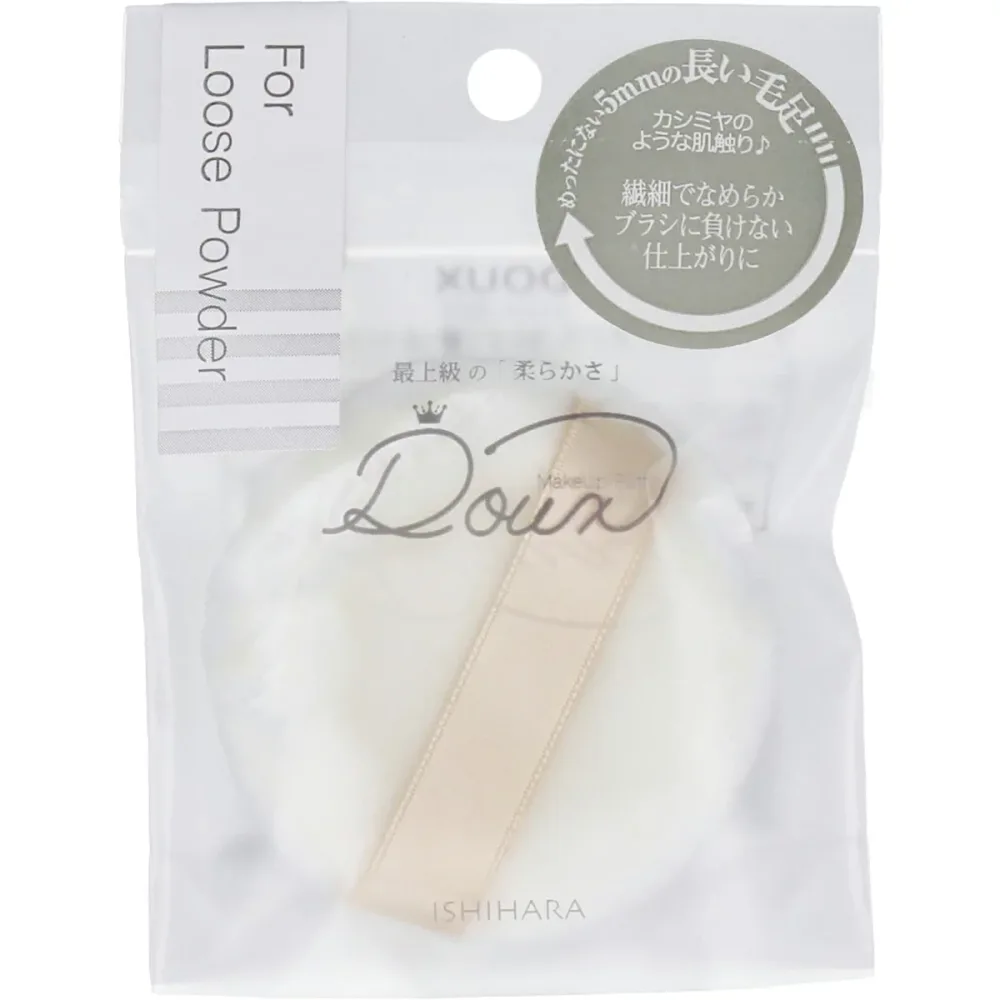 【 まとめ買い10個セット 】 DOUX ドゥ ルースパウダー用 ISP-DX04 【 送料無料 】