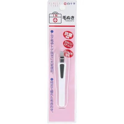 【 まとめ買い5個セット 】 白十字 ファミリーケア 毛ぬき 【 送料無料 】