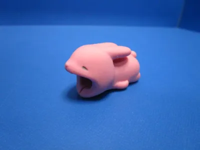 在庫処分 DREAMS|ドリームズ ケーブルバイト ウサギ ピンク Cable Bite for Type-C VRT42684 ウサギ ピンク