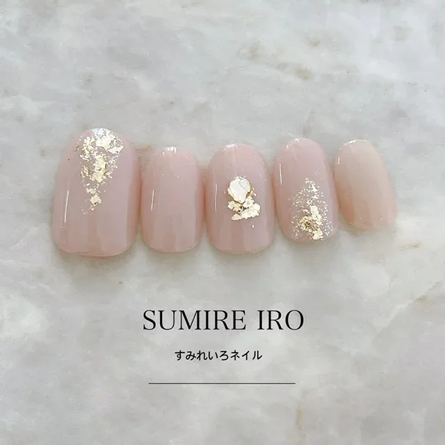 ネイルチップ つけ爪 ブライダルネイル ショート ロング デザイン 夏ネイル nail 成人式 短い爪 小さい爪 大きい爪 ベリーショート ちび爪 春ネイル 付け爪 オーダーネイル お花【1999】ふんわりシアーベージュ