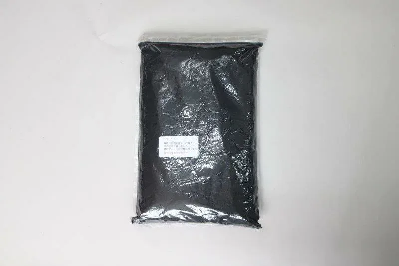 竹炭パウダー 1kg・15ミクロン