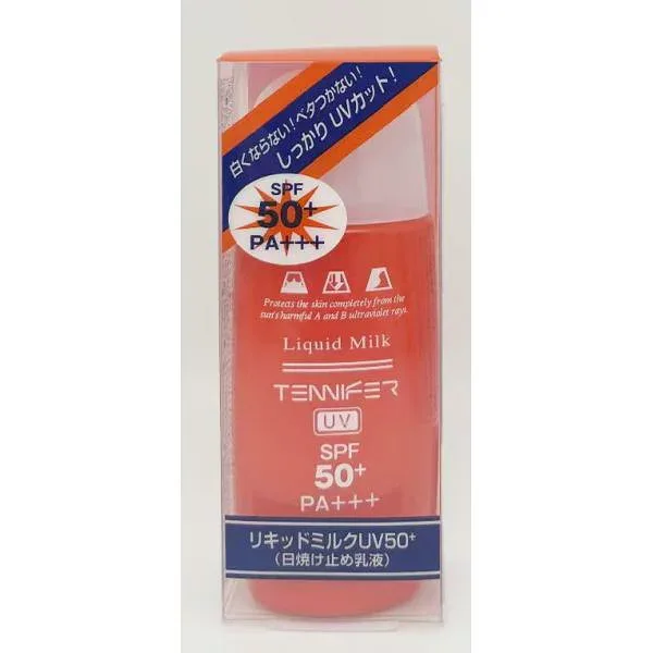 メイコー化粧品 テニファー リキッドミルクUV50+ 45mL