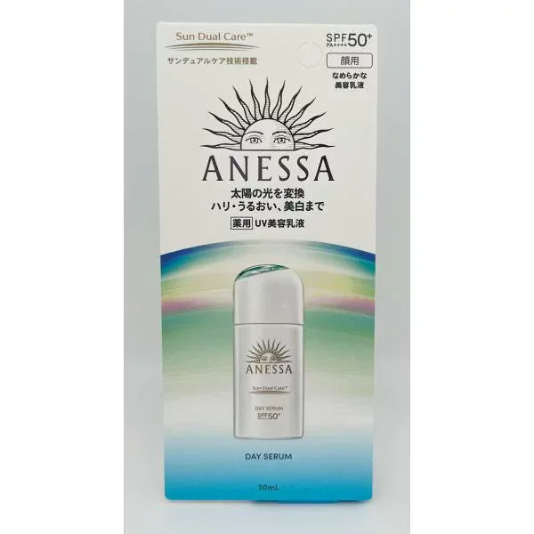 資生堂 アネッサ デイセラム N 30mL