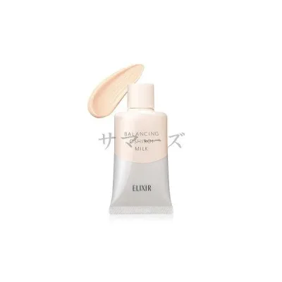 資生堂 エリクシール ルフレ バランシング おしろいミルク C フレッシュブーケの香り 35g