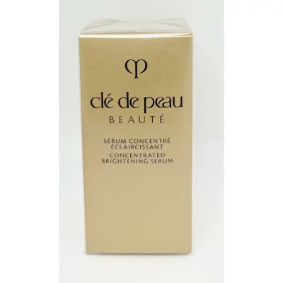 資生堂 クレ・ド・ポー ボーテ セラムコンサントレエクレルシサンn レフィル 40mL