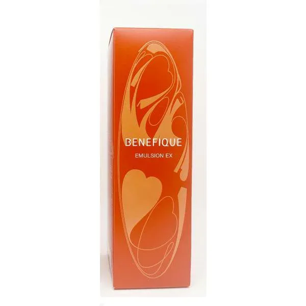 資生堂 ベネフィーク エマルジョン EX II 150ml
