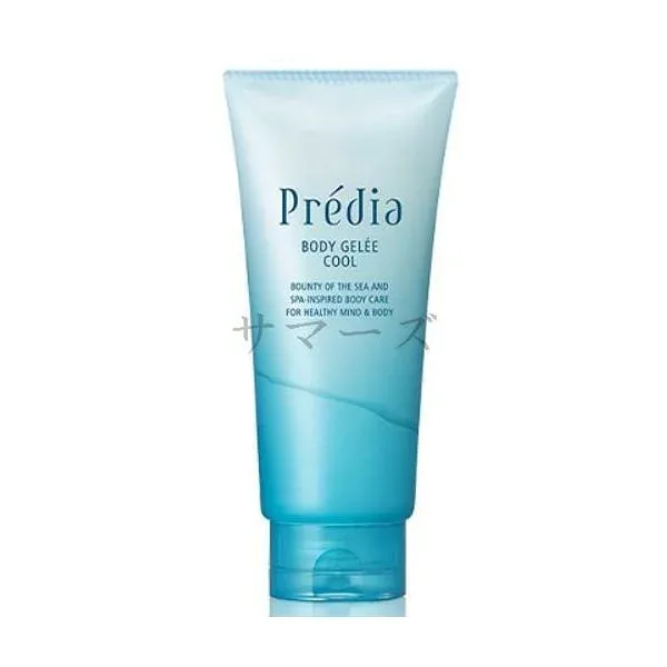 Set of 2 Limited Edition Kose Predia Body Jelly Cool 150g