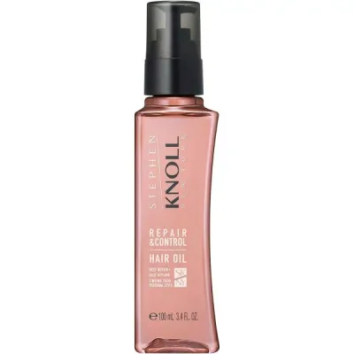 コーセー スティーブンノル リペアコントロール ヘアオイル W 100mL
