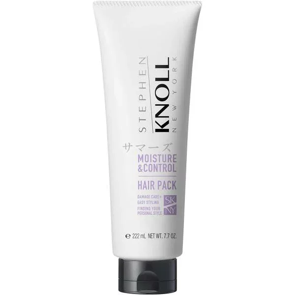 2個セット コーセー スティーブンノル モイスチュアコントロール ヘアパック W 220g
