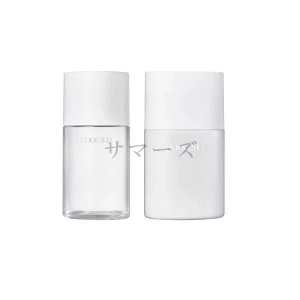 コーセー 雪肌精 クリアウェルネス ピュア コンク SS 化粧水 125mL + リファイニング ミルク SS 90ml 化粧水乳液セット