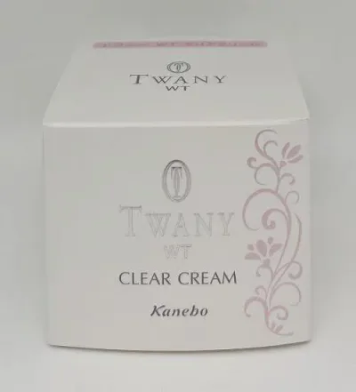 カネボウ トワニー WT クリアクリーム 30g