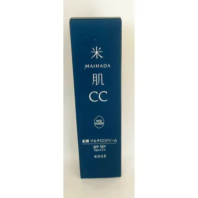 コーセー 米肌 肌潤 マルチCCクリーム 30mL 01 自然な明るさの色