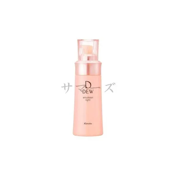 カネボウ DEW エマルジョン さっぱり 100mL