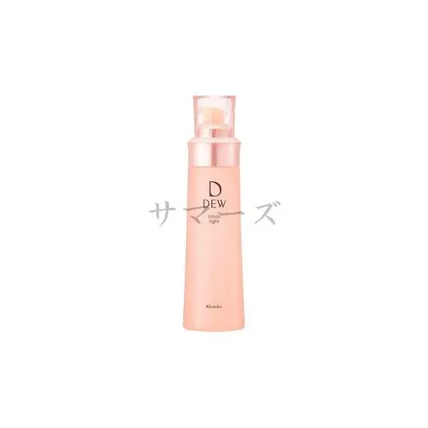 カネボウ DEW ローション しっとり 150mL