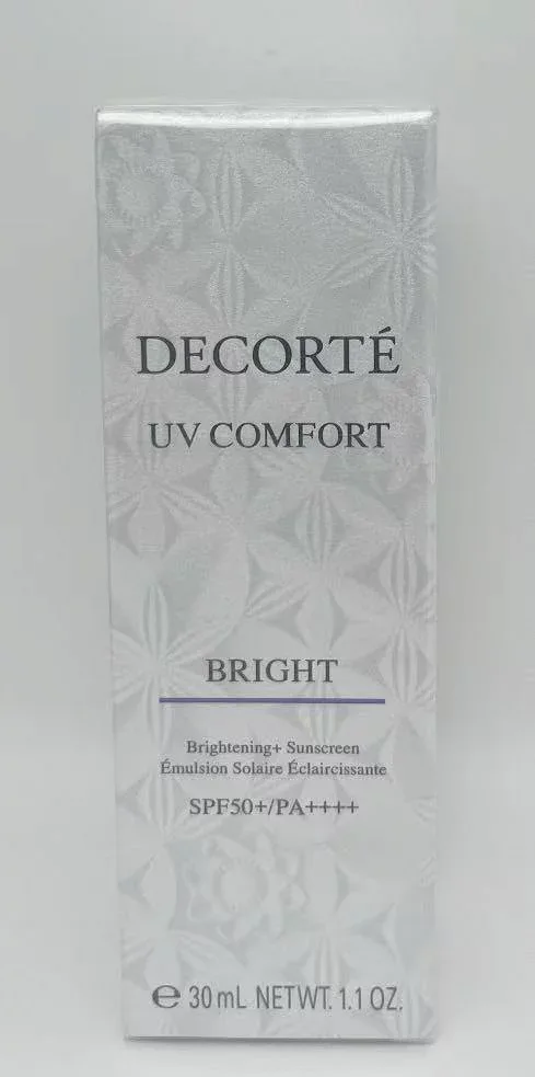 コスメデコルテ UV コンフォート ブライト 30mL