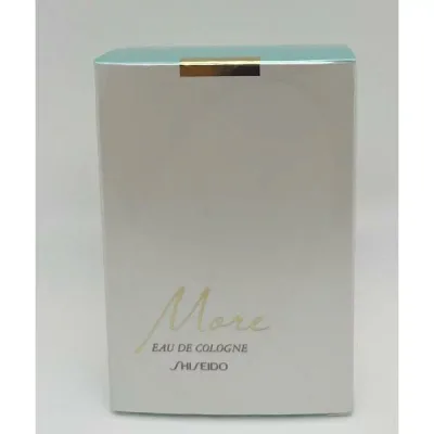 宅配便 2個セット 資生堂 モア オーデコロン 60mL