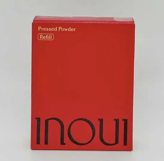 資生堂 インウイ INOUI プレストパウダー レフィル 5g