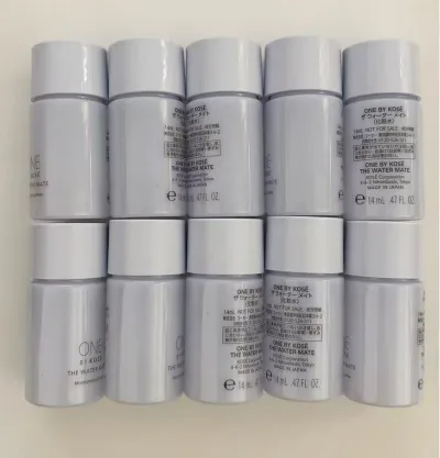 コーセー ONE BY KOSE ワンバイコーセー ザ ウォーター メイト サンプル 14ml×10個