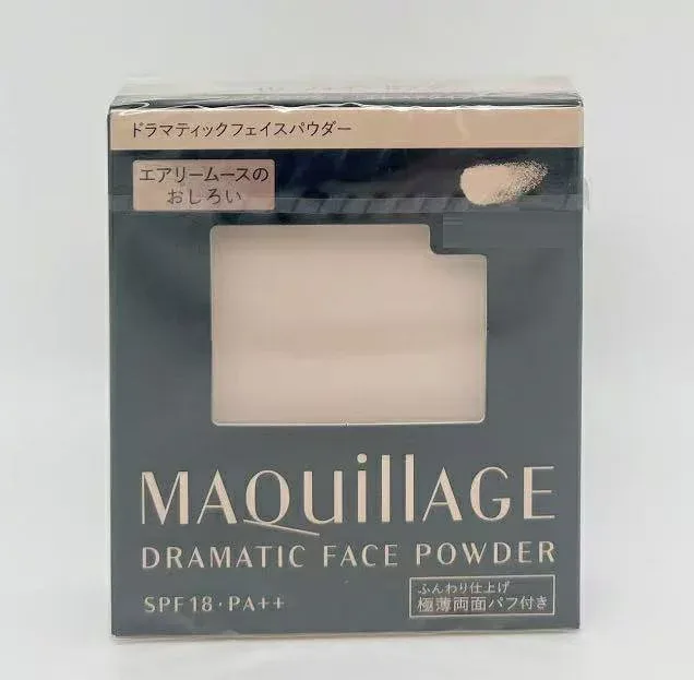 資生堂 マキアージュ ドラマティックフェイスパウダー レフィル 20