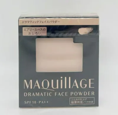 資生堂 マキアージュ ドラマティックフェイスパウダー レフィル 20
