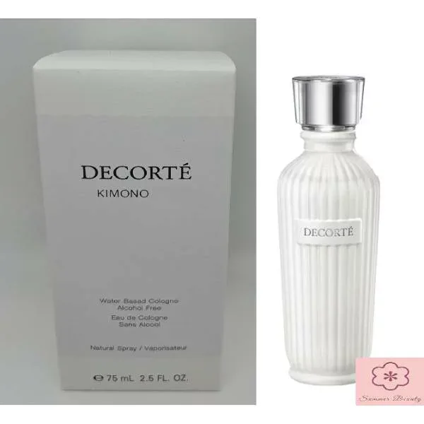 コスメデコルテ キモノ ヒカリ ウォーターコロン 75mL