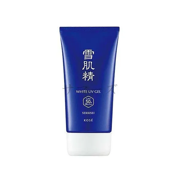 2個セット コーセー 雪肌精 ホワイト UV ジェル 80g