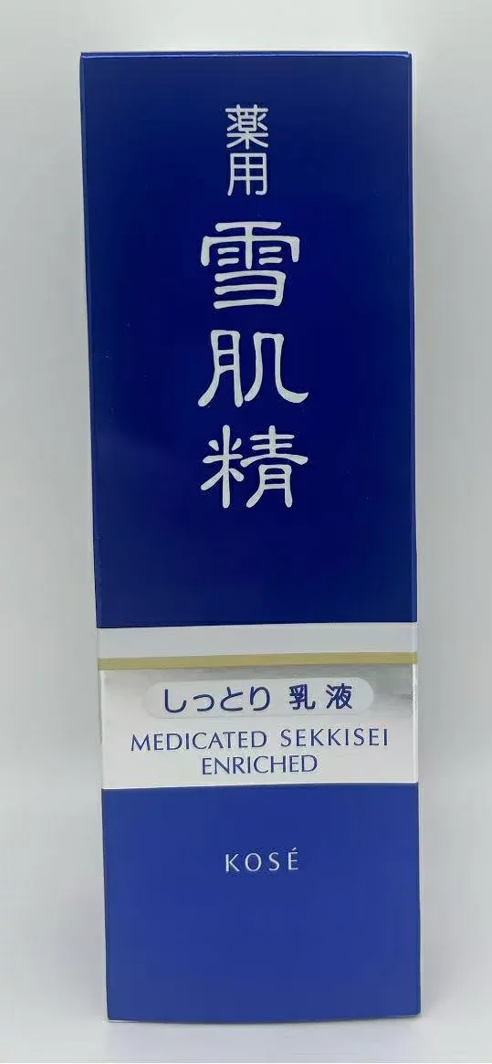 コーセー 雪肌精 乳液 エンリッチ 140ml
