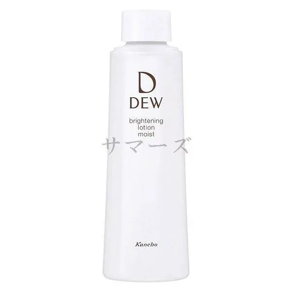 カネボウ DEW ブライトニング ローション しっとり レフィル 150ml