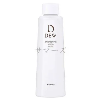 カネボウ DEW ブライトニング ローション しっとり レフィル 150ml