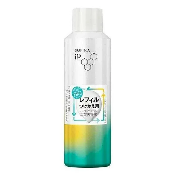 2個セット 花王 ソフィーナ SOFINA iP ベースケア セラム レフィル 180g