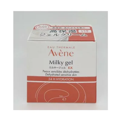 アベンヌ ミルキージェル EX 50mL