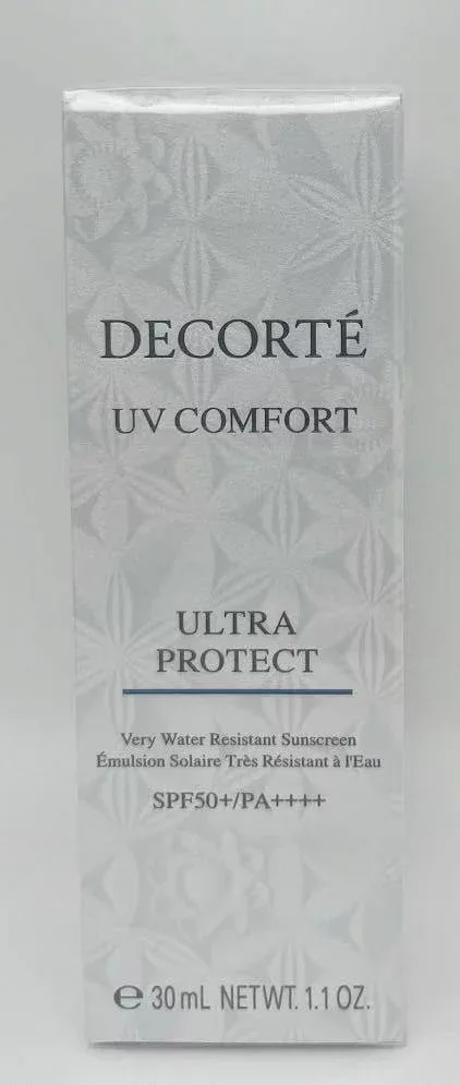 コスメデコルテ UV コンフォート ウルトラプロテクト 30mL