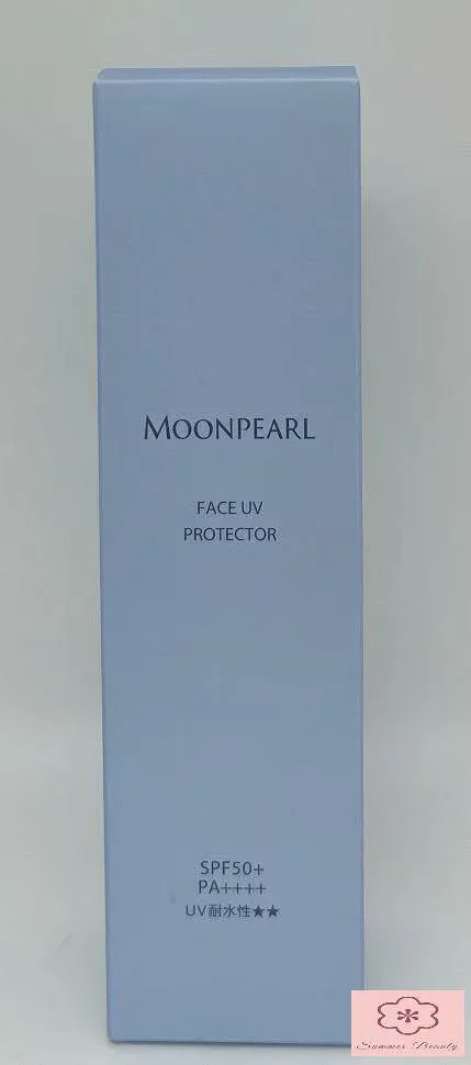 ミキモト コスメティックス ムーンパール フェイス UVプロテクター a 30g SPF50+・PA++++