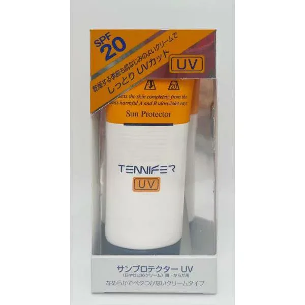 メイコー化粧品 テニファー サンプロテクターUV 40g