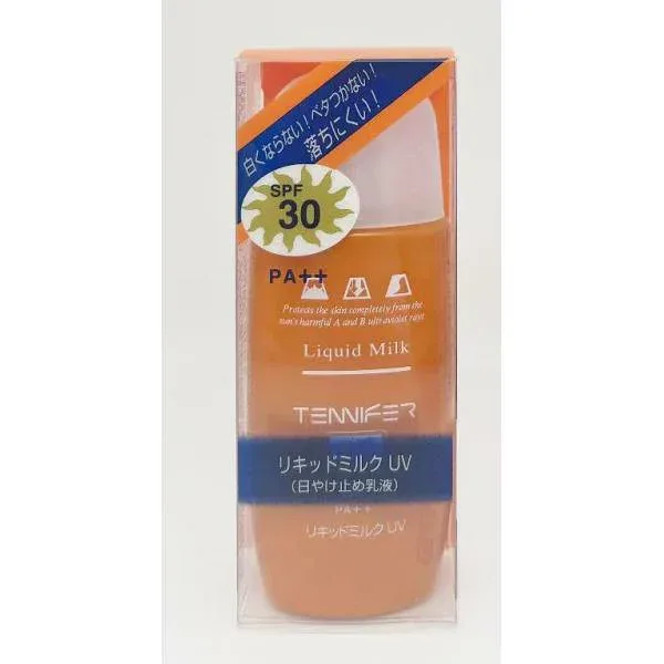 Meiko Cosmetics Tenifer Liquid Milk UV 45mL