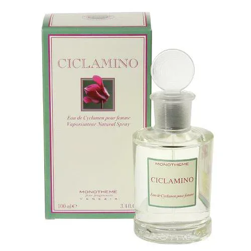 ◆激安【MONOTHEME】香水◆モノテーム シクラミノ オードトワレEDT 100ml◆