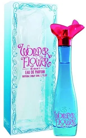 ◆激安【Love&Peace】香水◆ラブ&ピース ワンダーフラワー ナイト オードパルファム EDP 50ml ◆