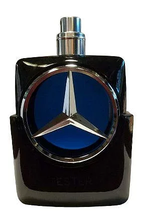 ◆送料無料!!テスター品【Mercedes-Benz/I】メンズ香水◆メルセデス ベンツ マン インテンス オードトワレEDT 100ml◆