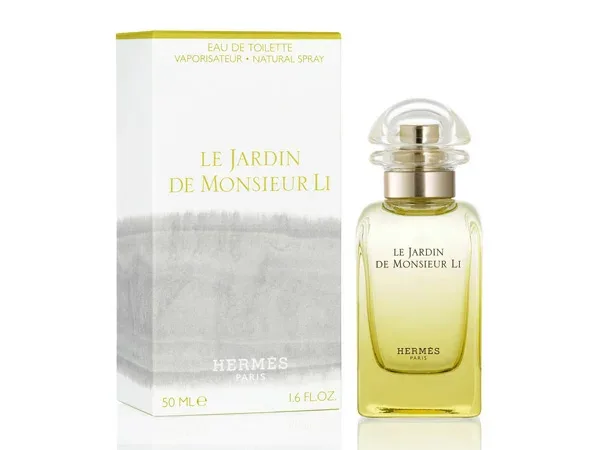 エルメス HERMES 李氏の庭 庭シリーズ 香水 オードトワレ 50ml EDT 香水 コスメ 新品