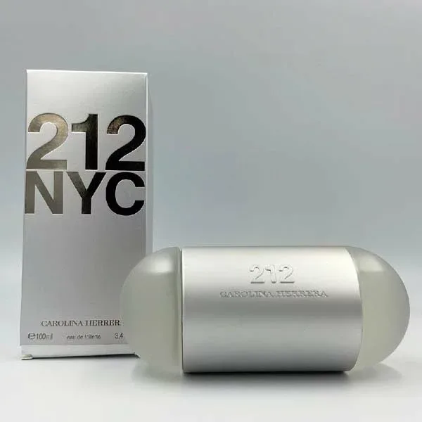【楽天お買い物マラソン】 CAROLINA HERRERA キャロライナヘレラ 212 オードトワレ EDT 100ml 香水 レディース