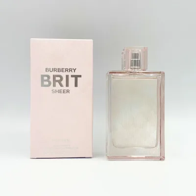 BURBERRY バーバリー ブリットシアー EDT 100ml レディース 香水
