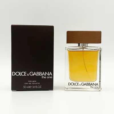 DOLCE&GABBANA ドルチェ&ガッバーナ ジ ワン フォーメン EDT オードトワレ 50ml メンズ 香水