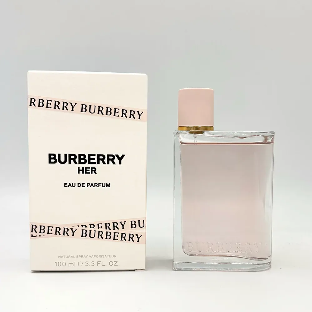 【楽天お買い物マラソン】 BURBERRY バーバリー ハー EDP オードパルファム 100ml レディース 香水