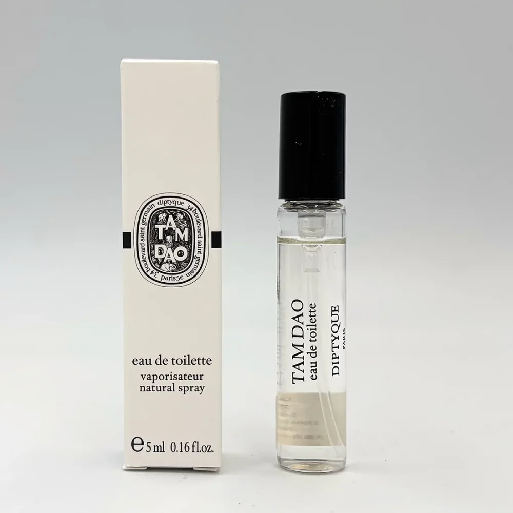 【楽天お買い物マラソン】 diptyque ディプティック タムダオ EDT オードトワレ 5ml ユニセックス 香水
