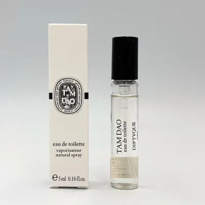 【楽天お買い物マラソン】 diptyque ディプティック タムダオ EDT オードトワレ 5ml ユニセックス 香水