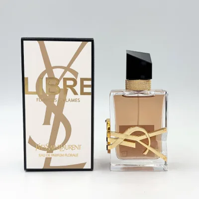 SAINT LAURENT サンローラン リブレ フローラル EDT オードパルファム 50ml レディース 香水