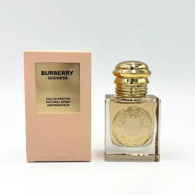 【楽天お買い物マラソン】 BURBERRY バーバリー ゴッデス EDP オードパルファム 30ml レディース 香水