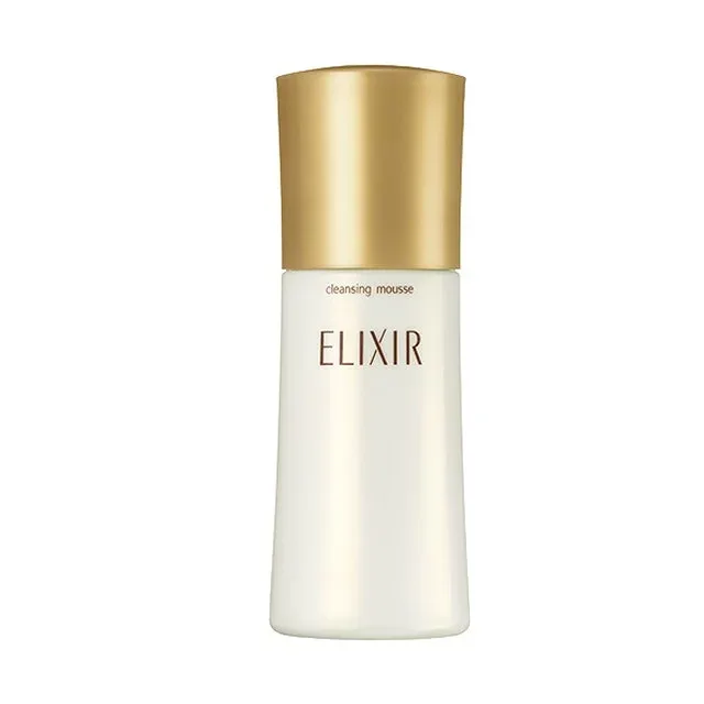 【ポイント20倍】資生堂 エリクシール シュペリエル クレンジングムース N 140ml
