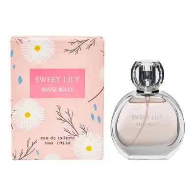 MASSEMOLLY(マッセモリー) オードトワレ スウィートリリー 50ml
