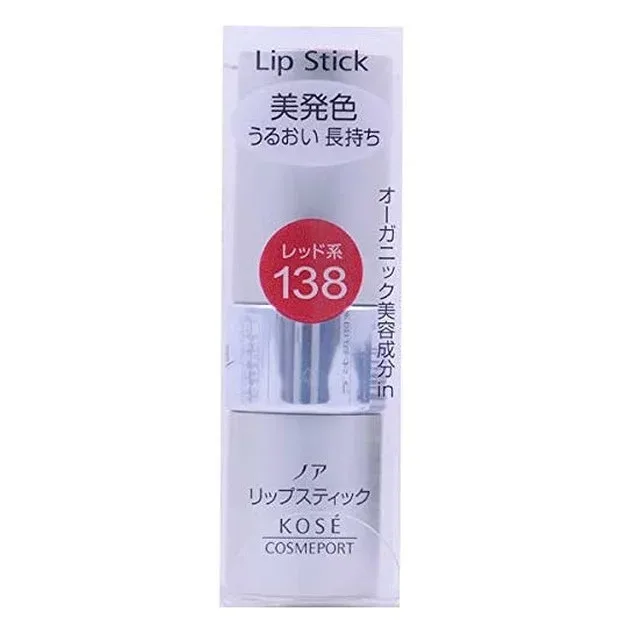 コーセーコスメポート ノア リップスティックMa 138 3.8g
